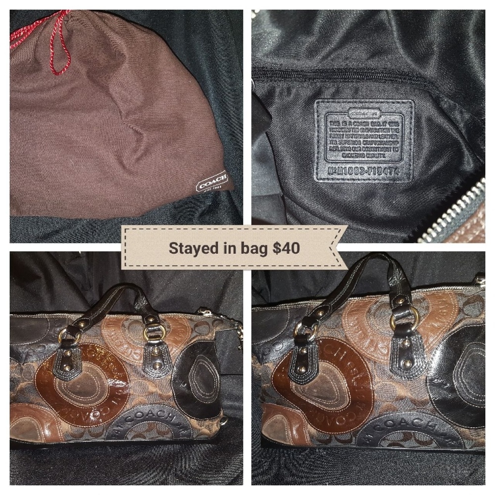 Coach bags